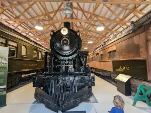 Mid-Continent Railway Museum
