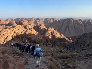 Mount Sinai