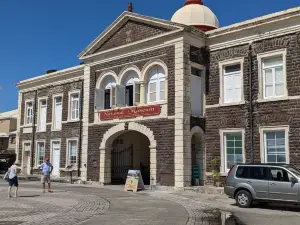 The National Museum of St. Kitts