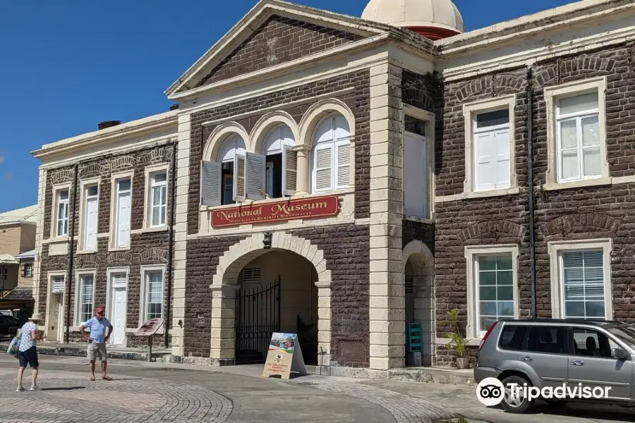 The National Museum of St. Kitts