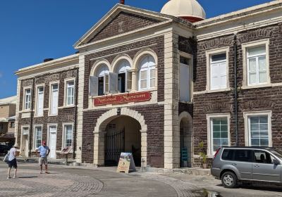 The National Museum of St. Kitts