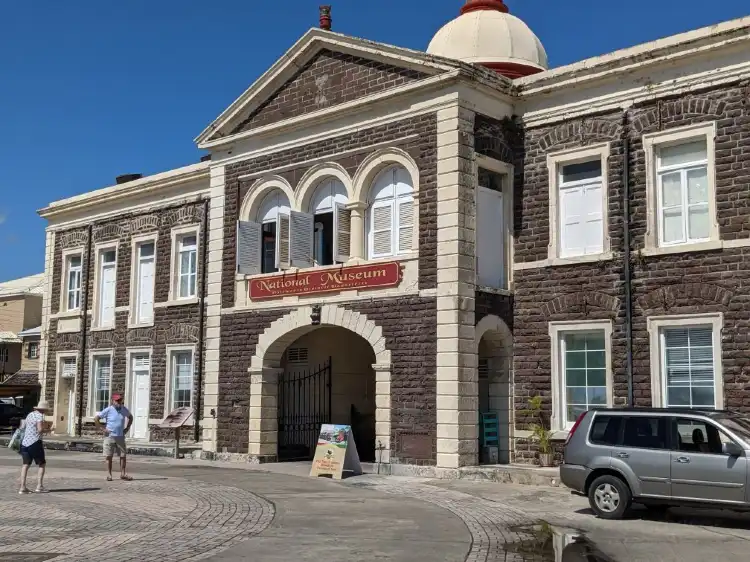 Hotels in der Nähe von The National Museum of St. Kitts