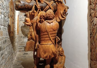 Wooden Museum