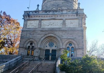 James A. Garfield Monument