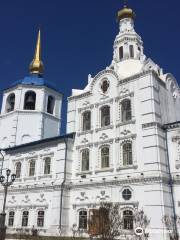 Holy Odigitrievsky Cathedral