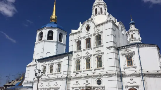 Holy Odigitrievsky Cathedral