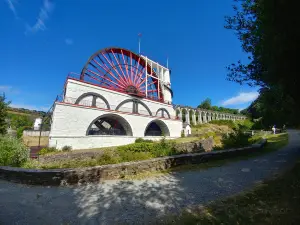 The Great Laxey Wheel