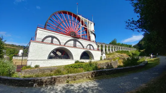 Laxey Wheel