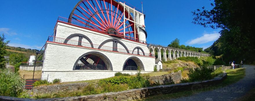 The Great Laxey Wheel