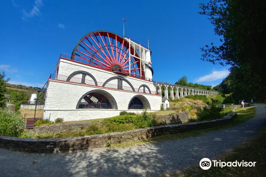 The Great Laxey Wheel