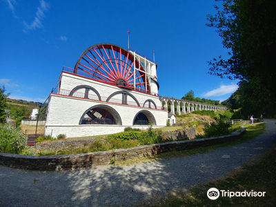 The Great Laxey Wheel