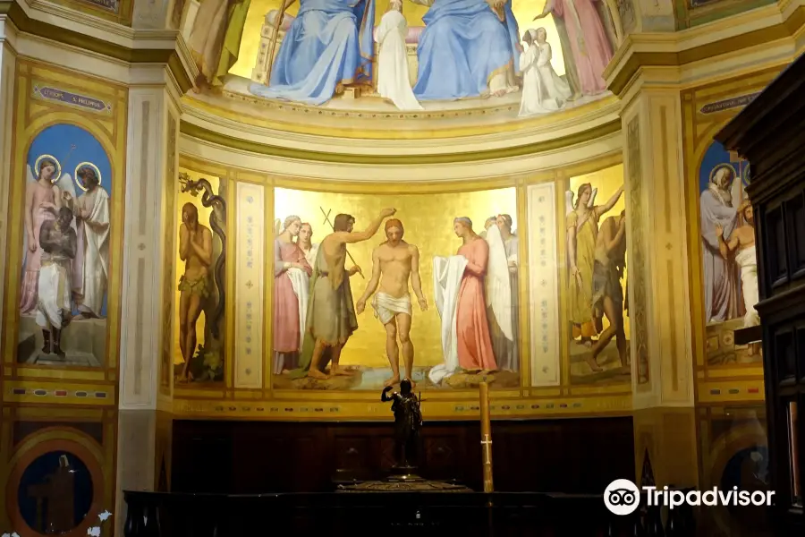 Eglise Notre-Dame de Lorette