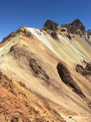 トゥヌパ火山