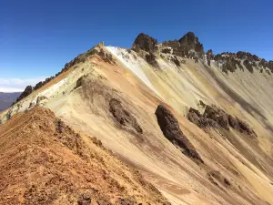 トゥヌパ火山