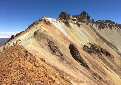 トゥヌパ火山