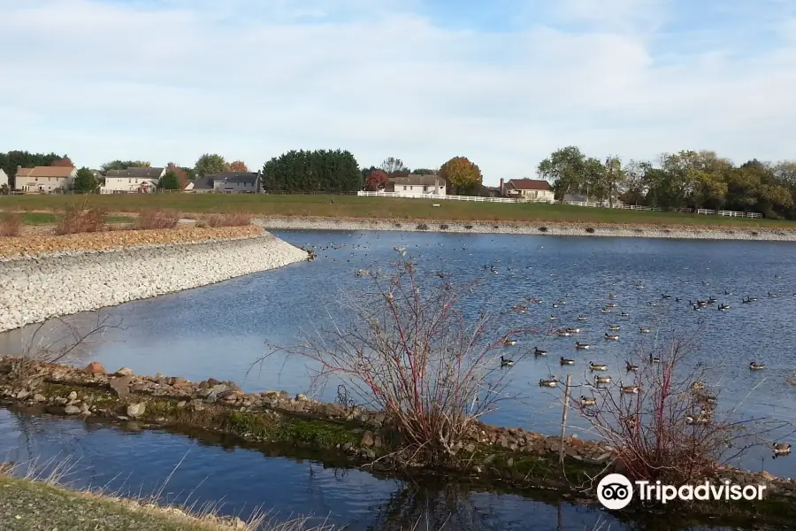 Newark Reservoir