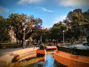 Praça Coronel Pedro Osório