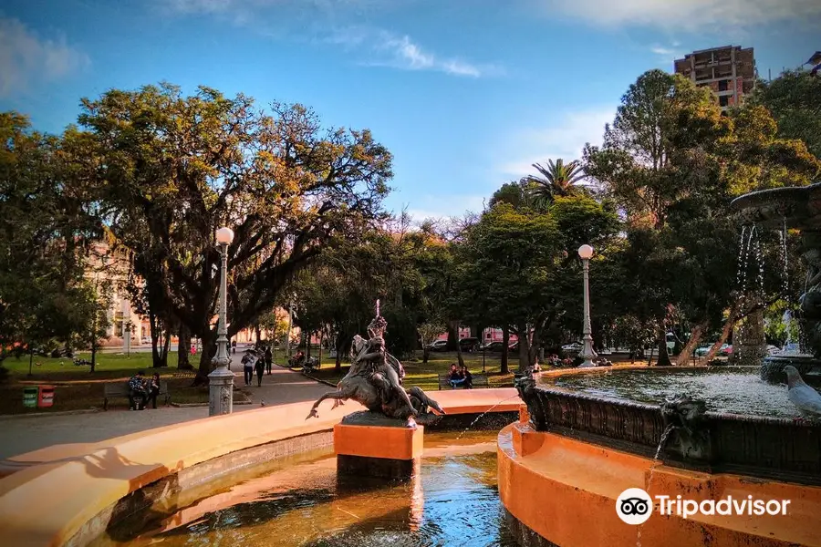 Praça Coronel Pedro Osório