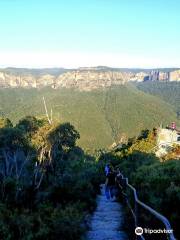 Pulpit Rock Lookout