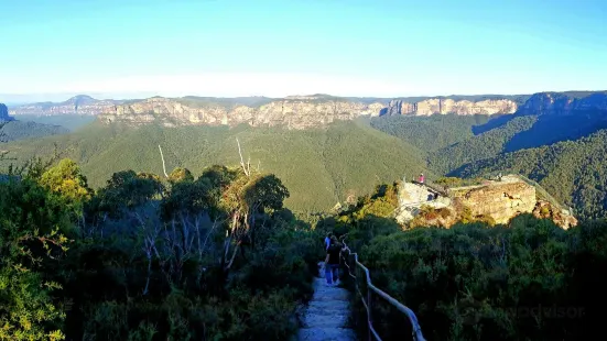 Pulpit Rock Lookout