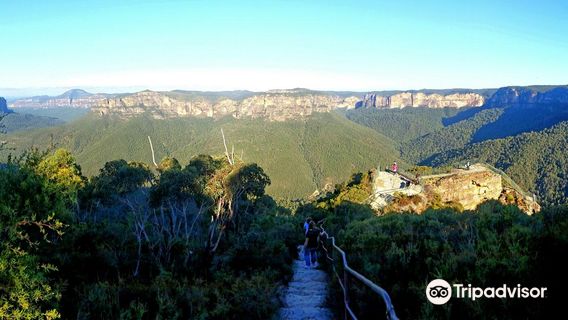 Pulpit Rock Lookout