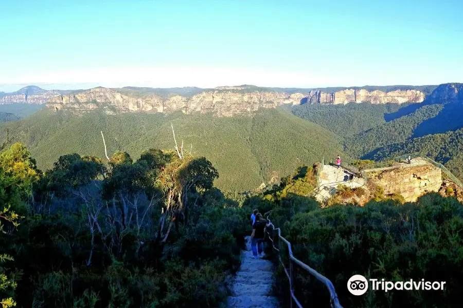 Pulpit Rock Lookout