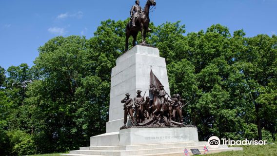 Virginia Monument