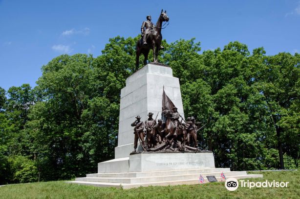 Virginia Monument