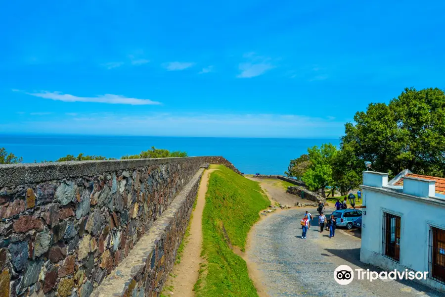 San Miguel Bastion