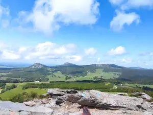 Mont Gerbier-de-Jonc
