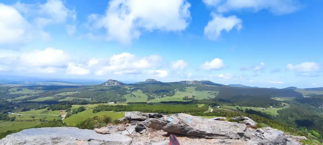 Hôtels à proximité de : Mont Gerbier de Jonc