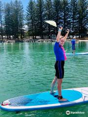 Stand Up Paddle Boarding Shellharbour