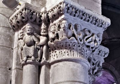 Église Collégiale Saint-Denis