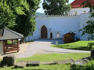 Ľupča Castle