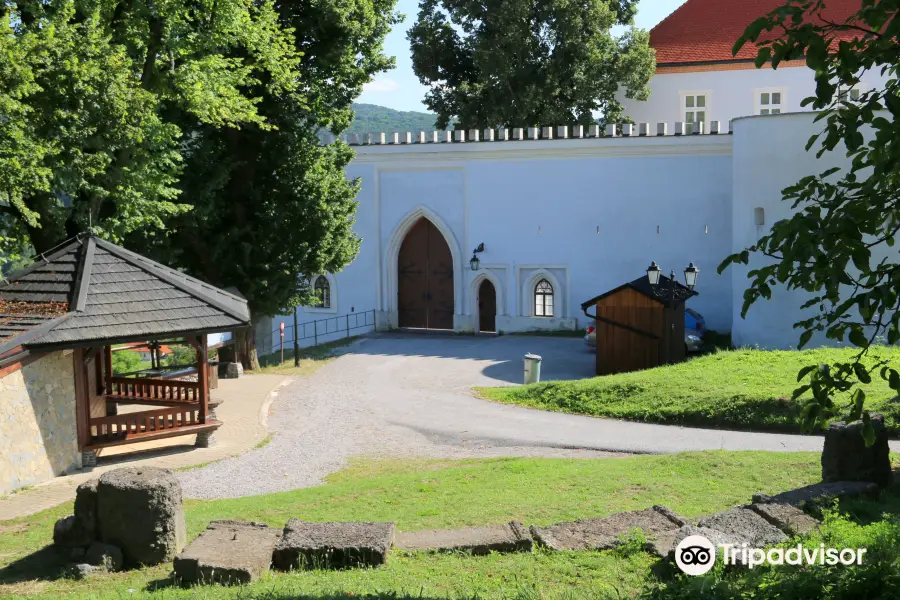 Ľupčiansky hrad