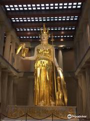 Athena Statue