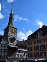 Zeitglockenturm Solothurn