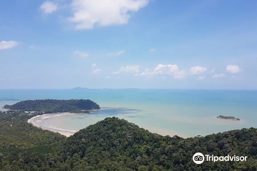 Gunung Arong Recreational Forest