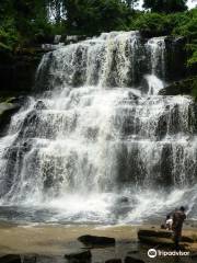 Kintampo Waterfalls & Fuller Waterfalls