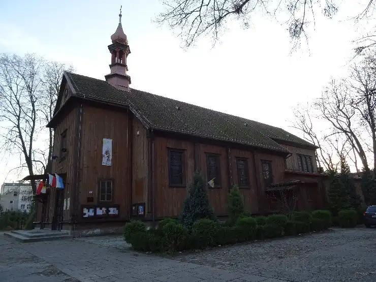 Hotels near Catholic church of St. Joseph