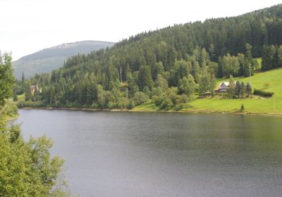 Labska Dam
