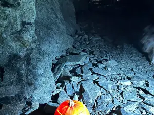 Llanfair Slate Caverns