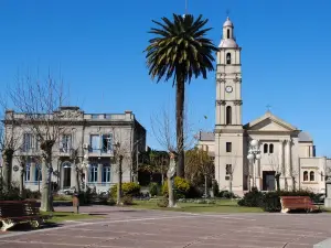 Plaza Constitucion