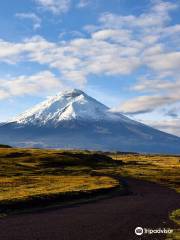 Cotopaxi- Administration National Park