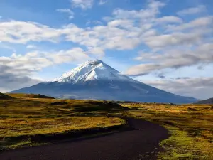 Cotopaxi- Administration National Park