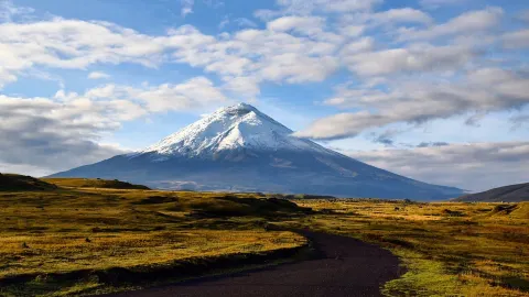 Latacunga travel destination