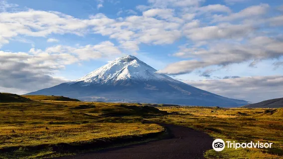 Cotopaxi- Administration National Park