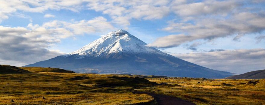 Cotopaxi- Administration National Park