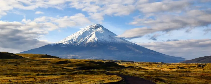 Cotopaxi- Administration National Park