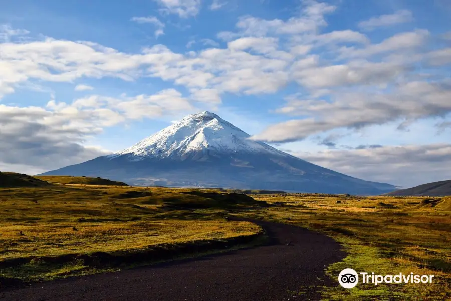 Parque Nacional Cotopaxi- Administracion